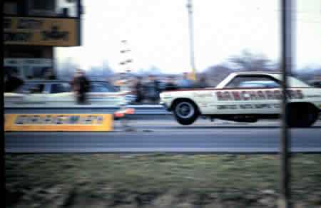 Motor City Dragway - From Don Sioma
